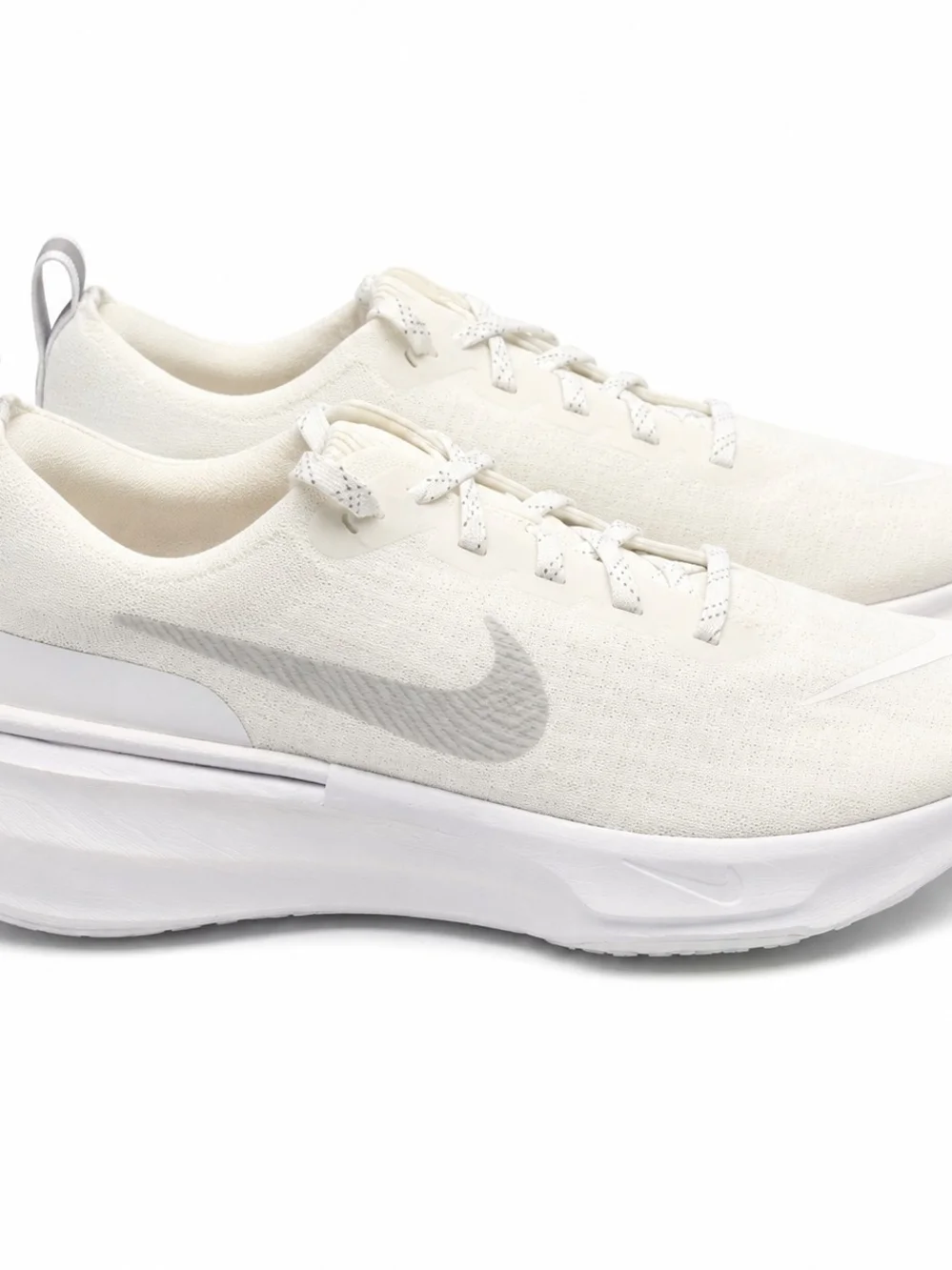 Nike ZoomX Invincible Run 3 White Photon Dust Men’s Size 12 - Picture 2 of 6